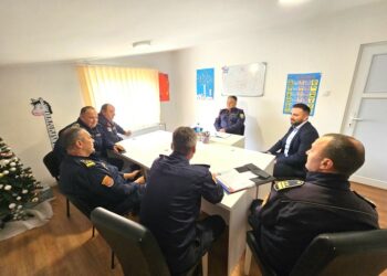 Угљевик домаћин хуманитарне акције: Ватрогасци организовали добровољно давање крви 