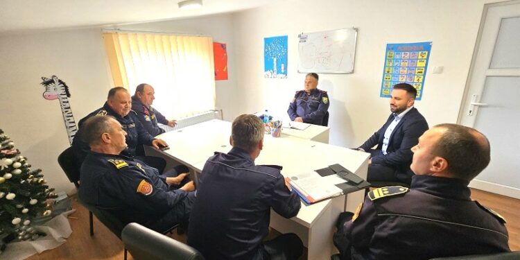 Угљевик домаћин хуманитарне акције: Ватрогасци организовали добровољно давање крви