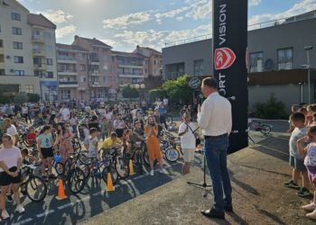 ОБИЉЕЖЕН СВЈЕТСКИ ДАН БИЦИКЛИЗМА