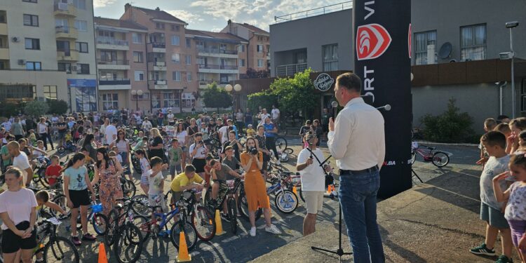 ОБИЉЕЖЕН СВЈЕТСКИ ДАН БИЦИКЛИЗМА