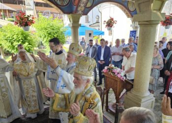 Велики црквено-народни сабор у Манастиру Тавна: Вијековима вјером свијетли