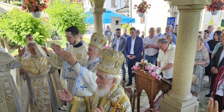 Велики црквено-народни сабор у Манастиру Тавна: Вијековима вјером свијетли