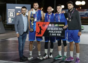 Општина Угљевик подржала турнир у баскету: ВИШЕ ОД ИГРЕ