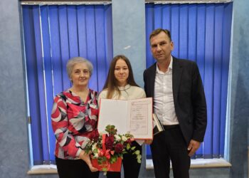 Дан ученичких постигнућа основаца из Доњег Забрђа: Награде и признања најбољима