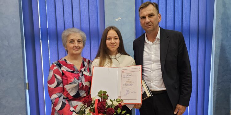 Дан ученичких постигнућа основаца из Доњег Забрђа: Награде и признања најбољима