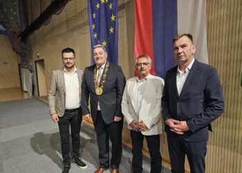 Угљевичани гости Кидричева у Словенији: Мостови сарадње 
