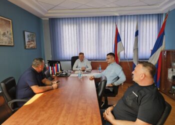 Пријем за представнике дијаспоре: Угљевик и дијаспора-заједништво без граница