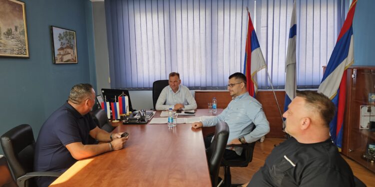 Пријем за представнике дијаспоре: Угљевик и дијаспора-заједништво без граница