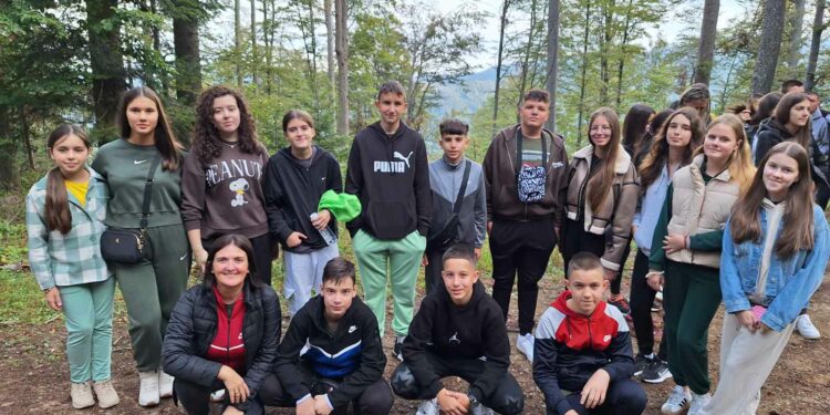 Српска култура, умјетност и побједа: Камп на Гочу обиљежио успјех угљевичких ученика