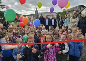 Угљевик у знаку дјечијих права и радости: Почело обиљежавање Дјечије недјеље
