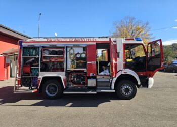 Salcburg poklonio Ugljeviku moderno vatrogasno vozilo: Prijateljstvo i podrška!