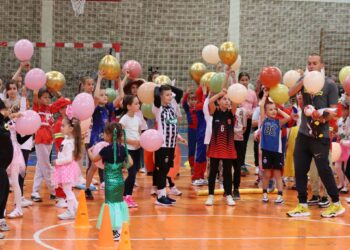 Дјечија недјеља угљевичких “МАЛИХ ШАМПИОНА”: Радост, игра и машта на једном мјесту!
