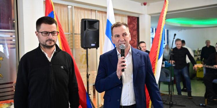 Начелник Угљевика Гајић честитао Дан Републике: Српска је наша кућа и огњиште