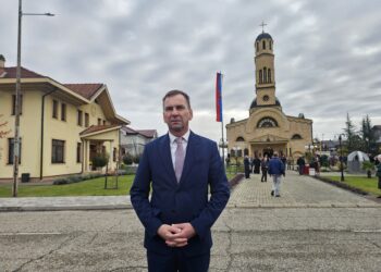 Божићна порука начелника Угљевика: Мир, љубав и снага породичног дома