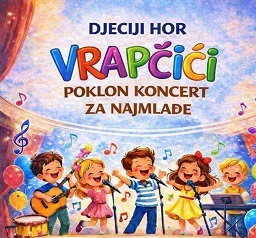 Поклон концерт за најмлађе!