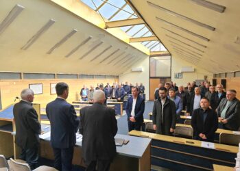 Годишња скупштина Борачке организације Угљевика: Једногласна подршка раду за борачку популацију