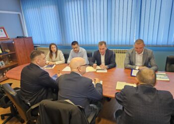 Корак ка модернијој инфраструктури: Разговори са аустријском компанијом  о водоводу у Угљевику