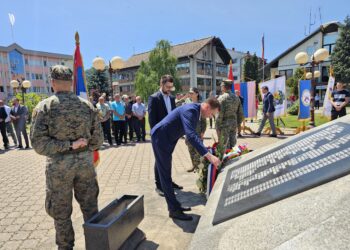 Дан Прве мајевичке бригаде ВРС: Херојством и жртвом Српској темељ ударили