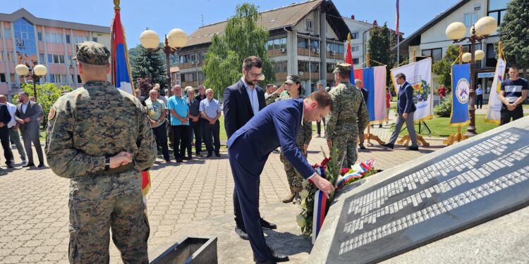 Дан Праве мајевичке бригаде ВРС: Херојством и жртвом Српској темељ ударили