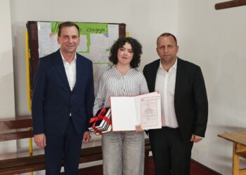 Дан ученичког стваралаштва у Угљевику: Софија Вујевић Ђак генерације