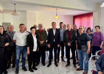 Начелник општине уручио једнократну помоћ за 440 пензионера