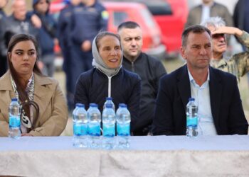 У Угљевику одржана показно-тактичка вјежба „Сигурна Мајевица – Септембар 2026“